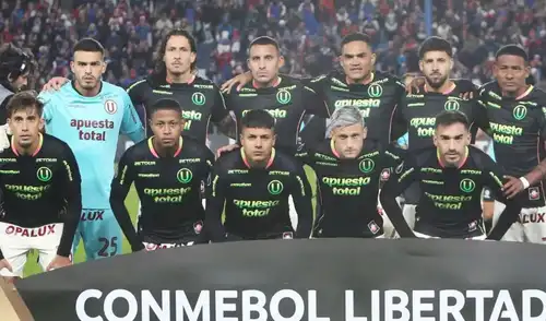 Universitario suma un triunfo en la presente Copa Libertadores. Foto: Libertadores