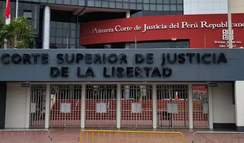 Asimismo, Ronald Raico Moncada recibió una condena de 16 años y 3 meses por su participación en la organización criminal "Los compadres". Fuente: facebook.