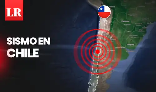 Terremoto en Chile: sismo de magnitud 6,8 sacudió Antofagasta, según el Centro Sismológico Nacional