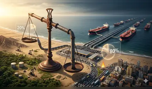 "Tenemos petróleo y aun así importamos el 80% del combustible que usamos cada día", advierten expertos reunidos por La República