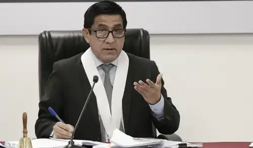 JNJ arremete contra la justicia: suspenderá a Concepción Carhuancho JNJ arremete contra la justicia: suspenderá a Concepción Carhuancho