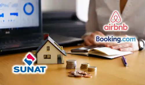 34 mil peruanos que alquilaban viviendas se pusieron en regla: Sunat pone en la mira Airbnb y plataformas virtuales por el pago de impuestos