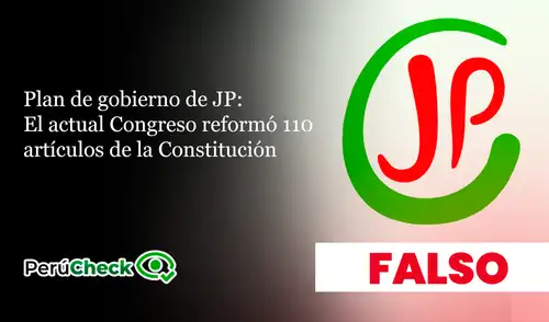 La afirmación de que no hubo voluntad popular en estas modificaciones es incorrecta, ya que tres reformas importantes fueron aprobadas en referéndum en 2018.