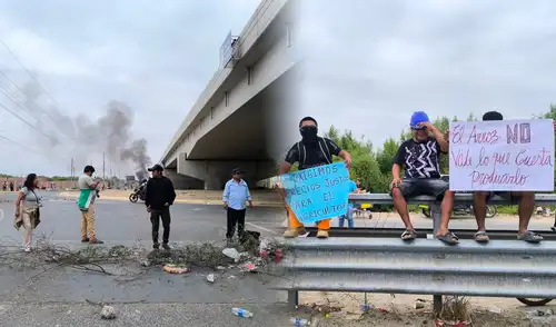 Productores agrarios en Perú acatan paro nacional por crisis económica en el sector Productores agrarios en Perú acatan paro nacional por crisis económica en el sector