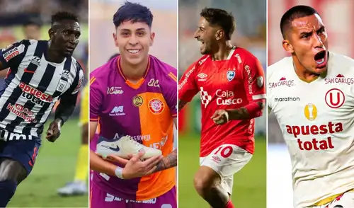 Alianza Lima se coronó campeón del Torneo Apertura 2026 en la jornada anterior. Foto: Liga 1/composición LR Alianza Lima se coronó campeón del Torneo Apertura 2026 en la jornada anterior. Foto: Liga 1/composición LR