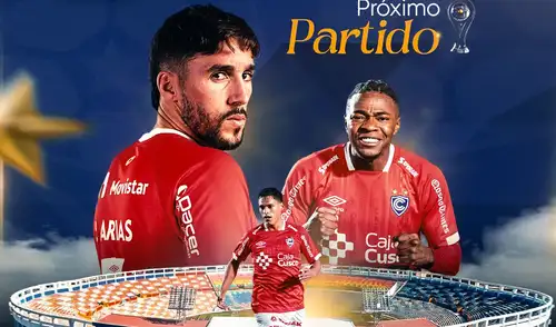 A qué hora juega Cienciano vs Juventud EN VIVO