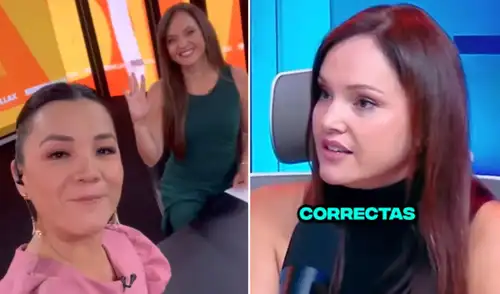 Marisel Linares y Perla Berrrios