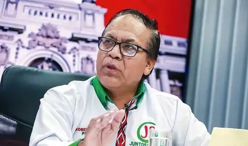 Roberto Sánchez: PJ evalúa este miércoles si inicia juicio oral en su contra por presunta declaración falsa Roberto Sánchez: PJ evalúa este miércoles si inicia juicio oral en su contra por presunta declaración falsa