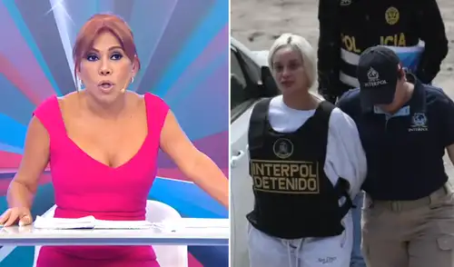 Magaly Medina