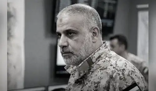 Mohammad Odeh, jefe del ala armada de Hamás, Israel
