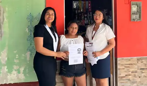 Esta acción busca acercar la justicia a quienes más lo necesitan. Fuente: difusión.