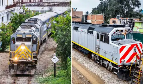 La ATU realiza coordinaciones para integrar el futuro servicio ferroviario con el tránsito urbano y la Línea 1 del Metro de Lima. tren Lima–Chosica