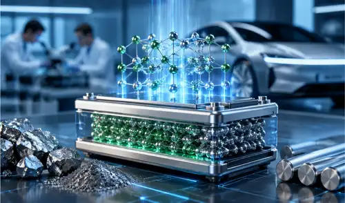 El nuevo diseño de batería, con una estructura conocida como Mg₂Sn, muestra estabilidad durante más de 1.300 horas y mejora el rendimiento cíclico en comparación con el magnesio puro.