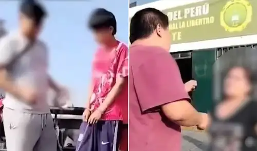 El adolescente sería integrante de la banda 'Los Trujillanos del Hampa' extorsión, extorsión Trujillo