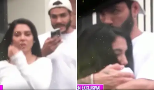 ¿Mario Irivarren se dio una nueva oportunidad en el amor?