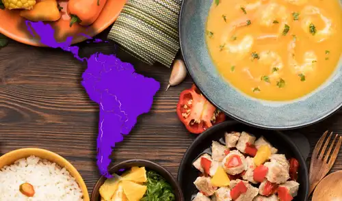 Perú se destaca como el país con la mejor cocina de América Latina según el ranking "100 Mejores Cocinas del Mundo" de TasteAtlas.