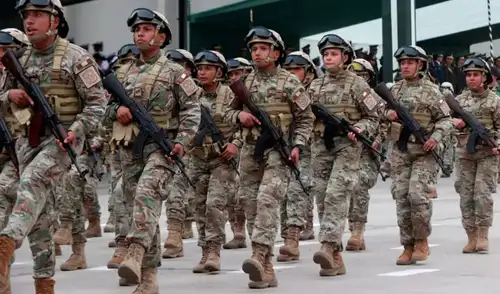 Consejo Fiscal advierte sobre forado de S/46.000 millones por pensiones militares y policiales. Consejo Fiscal advierte sobre forado de S/46.000 millones por pensiones militares y policiales.