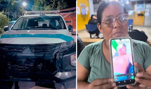 La familia de la víctima exige la identificación de los implicados en la presunta agresión.
