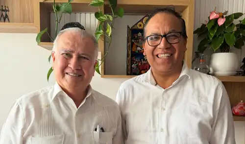 Juntos por el Perú suma a equipo técnico de López Chau para fortalecer su plan de Gobierno