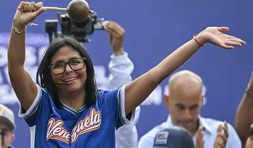 La administración de Trump habría instruido a fiscales federales en Miami a no investigar a Delcy Rodríguez, presidenta interina de Venezuela, según fuentes citadas La administración de Trump habría instruido a fiscales federales en Miami a no investigar a Delcy Rodríguez, presidenta interina de Venezuela, según fuentes citadas