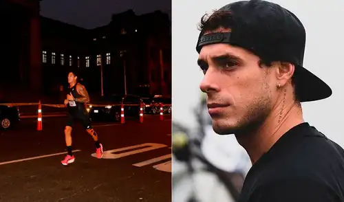 Hugo García fue en su momento uno de los chicos realities más populares en Perú.
