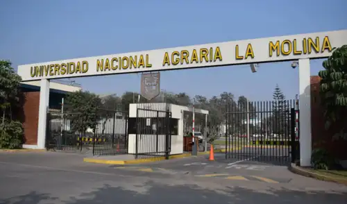 Sede de la Universidad Nacional Agraria La Molina Universidad Nacional Agraria La Molina