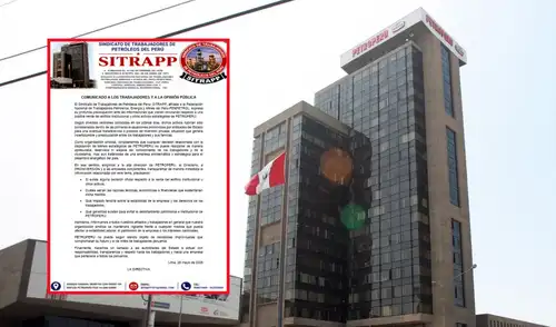 Comunicado del SITRAPP. Comunicado del SITRAPP.