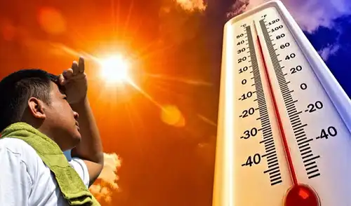 Senamhi advirtió que varias regiones del Perú soportarán temperaturas inusuales de hasta 35 °C. Senamhi