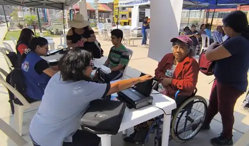 Campaña de DNI gratis del Reniec Reniec