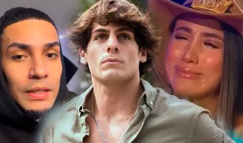 Youna toma medida sobre su relación con Samahara Lobatón