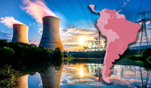 El gobierno latinoamericano busca diversificar la matriz energética y mitigar los efectos del fenómeno de El Niño en la generación hidroeléctrica. La cooperación internacional será fundamental en este proceso. El gobierno latinoamericano busca diversificar la matriz energética y mitigar los efectos del fenómeno de El Niño en la generación hidroeléctrica. La cooperación internacional será fundamental en este proceso.