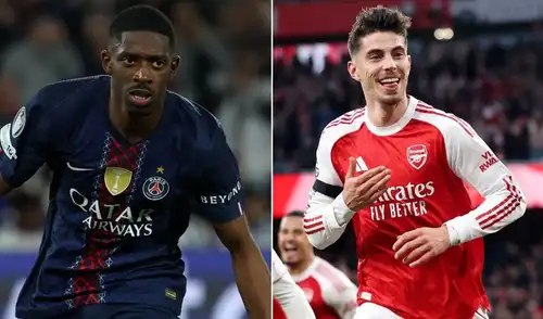 PSG y Arsenal definen al campeón de la Champions League. Foto: Ligue 1/Premier League/composición LR
