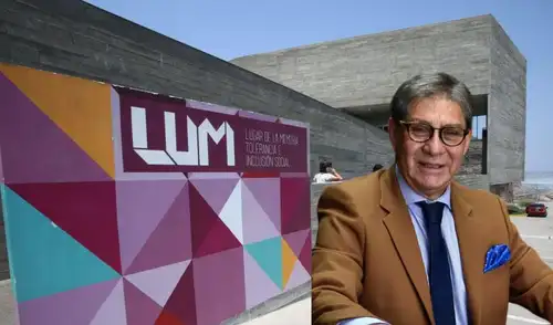 Ministerio de Cultura concluye la designación de Ramón Oscar Murillo Serna como director del LUM. Ministerio de Cultura concluye la designación de Ramón Oscar Murillo Serna como director del LUM.