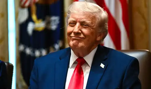 Irán, Donald Trump, Estados Unidos