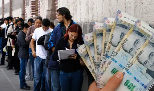 Pretensiones salariales en Perú crecen 13,39%, aunque siguen entre las más bajas de la región. Pretensiones salariales en Perú crecen 13,39%, aunque siguen entre las más bajas de la región.