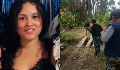 Zoila Castillo Chanduco , San Martín, Uchiza, caso de Zoila Castillo