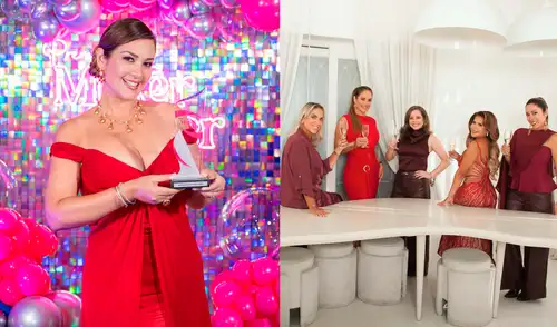 Marina Mora celebra aparecer en lista de las ‘100 mujeres líderes del Perú’ junto a otras empresarias: “Creo profundamente en el poder del liderazgo femenino”