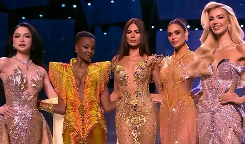 Miss Grand International All Star 2026 tiene a su ganadora. Foto: Instagram Miss Grand International All Star 2026 tiene a su ganadora. Foto: Instagram