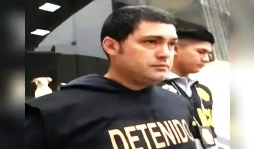 Alexis Alcántara terminó confesando el dos crimen de madre e hijo.