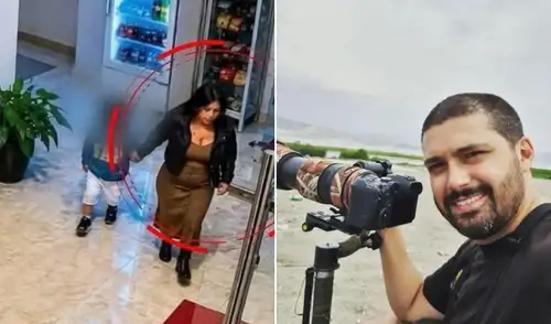 Detenido confiesa asesinato de mujer y niño en Tocache, San Martín Detenido confiesa asesinato de mujer y niño en Tocache, San Martín