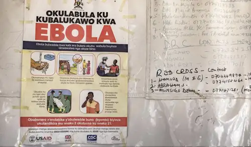 A pesar de la alerta, la Secretaría de Salud brasileña considera que el riesgo de introducción del ébola en el país sigue siendo "muy bajo" A pesar de la alerta, la Secretaría de Salud brasileña considera que el riesgo de introducción del ébola en el país sigue siendo "muy bajo"