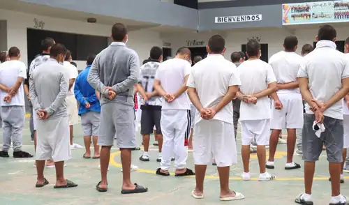 Centros juveniles en Perú enfrentan hacinamiento y falta de personal especializado Centros juveniles en Perú enfrentan hacinamiento y falta de personal especializado