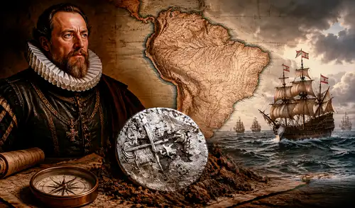 Un hallazgo arqueológico en Chile confirma la ubicación de la Ciudad del Rey Don Felipe, un asentamiento español de 1584 en el estrecho de Magallanes.