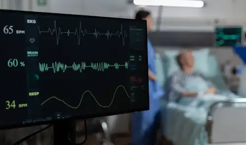 El parche, elaborado con tejido muscular cultivado, se integra al corazón dañado para mejorar la función de bombeo tras un infarto.
