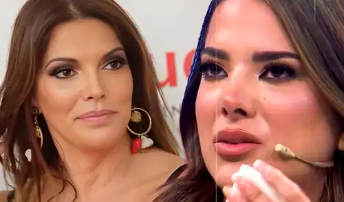 Suheyn Cipriani quedó en el séptimo lugar del Miss Grand International All Stars 2026. Foto: Composición LR/Captura/YouTube Suheyn Cipriani quedó en el séptimo lugar del Miss Grand International All Stars 2026.