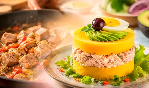 Este ranking 2026 resalta la diversidad y uso del atún en Japón, Indonesia, Corea del Sur y un país latinoamericano, fusionando tradición y modernidad en la gastronomía. Este ranking 2026 resalta la diversidad y uso del atún en Japón, Indonesia, Corea del Sur y un país latinoamericano, fusionando tradición y modernidad en la gastronomía.