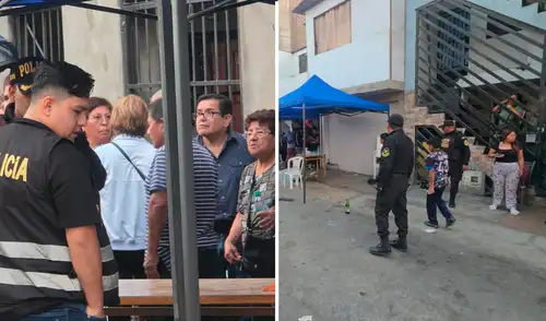 Testigos pidieron mayor seguridad en la zona tras los constantes incidentes