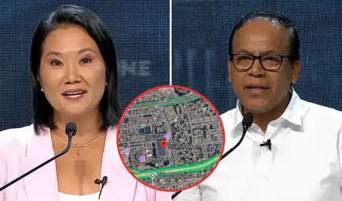 Las medidas de seguridad incluyen desvíos vehiculares y control peatonal en las calles Arqueología, Comercio y Calle de las Bellas Artes, que permanecen cerradas. Cierre y desvío de calles en Lima por el debate presidencial 2026 hoy domingo 31 de mayo