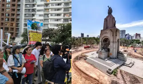 La paralización de las obras en el Campo de Marte genera inquietud entre vecinos y especialistas, quienes alertan sobre el daño irreversible al arbolado histórico de este parque icónico de Lima.