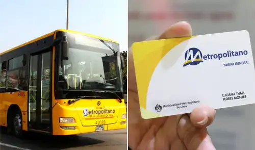 Con esta incorporación, más rutas alimentadoras pasan a formar parte del sistema de tarifa unificada del Metropolitano. Metropolitano alimentadores